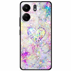 Glittering Heart