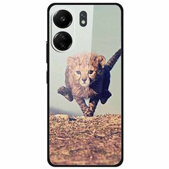 Leaping Leopard