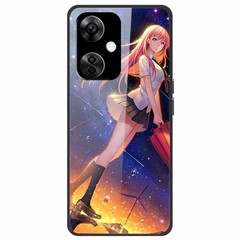 Starry Sky Girl