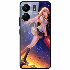 Starry Sky Girl