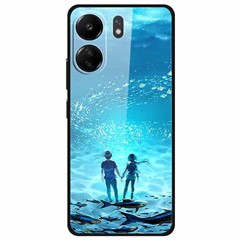 Deep Sea Couple