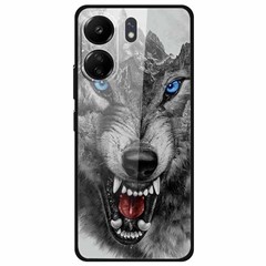 Mountain Wolf