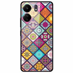 Colorful Flower Patterns