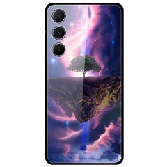 Hanging Mountain Trees