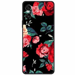 Black / Rose