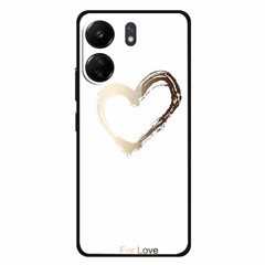 Gold Heart