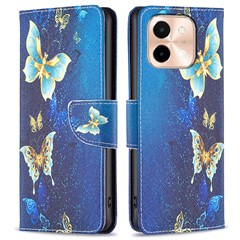 Golden Butterflies