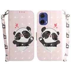 Love Heart Panda