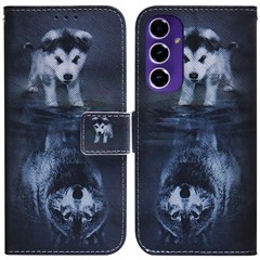 Dog and Wolf