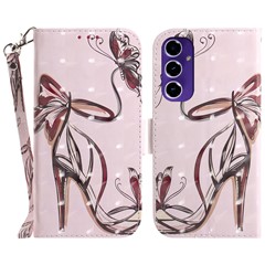 Butterfly High Heels