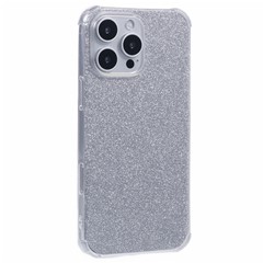 Glitter Silver