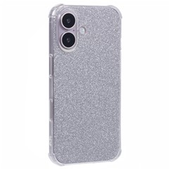 Glitter Silver