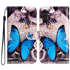 Blue Butterfly