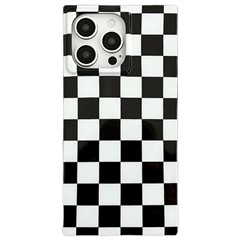 Black White Checkerboard