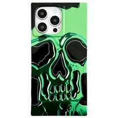 Green Skull