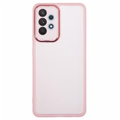 Transparent Pink