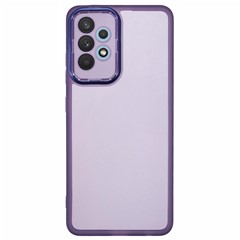 Transparent Purple