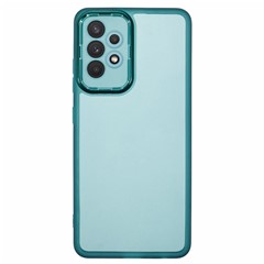 Transparent Army Green