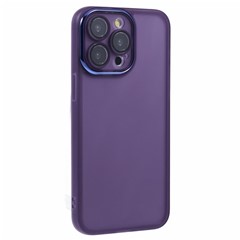 Transparent Purple