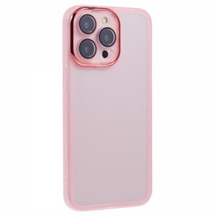 Transparent Pink