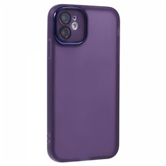 Transparent Purple