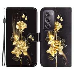 Gold Butterfly Rose