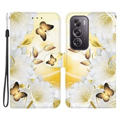 Gold Butterfly Flower