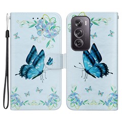 Blue Butterfly Flower