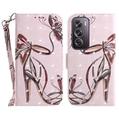 Butterfly High Heels