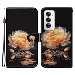 Gold Peony