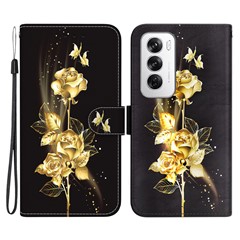 Gold Butterfly Rose
