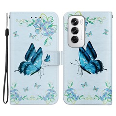 Blue Butterfly Flower