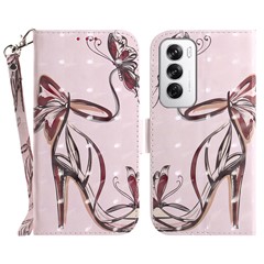 Butterfly High Heels