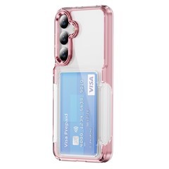 Transparent Pink