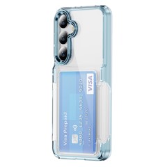 Transparent Blue