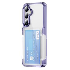 Transparent Purple