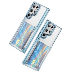 Transparent Blue