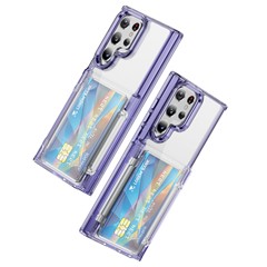 Transparent Purple