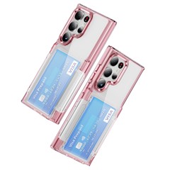 Transparent Pink