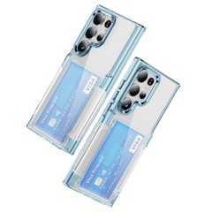 Transparent Blue