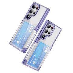 Transparent Purple