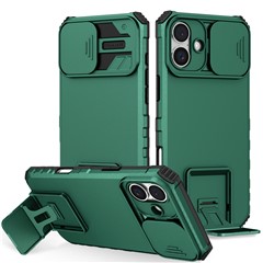 Blackish Green