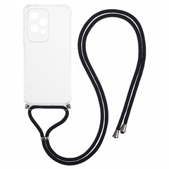 For Honor 200 Lite Case Clear TPU Phone Cover Corner Air Cushion Drop Protection