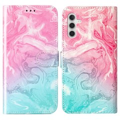 Pink Green Marble