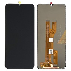 For vivo Y18i 4G / Y18 4G / Y18e 4G / Y03 Grade B LCD Screen and Digitizer Assembly Part (Without Logo)