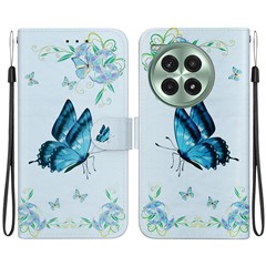 Blue Butterfly Flower