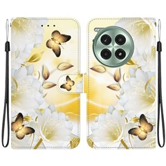 Gold Butterfly Flower