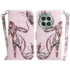 Butterfly High Heels