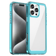 Transparent Blue