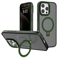 Blackish Green
